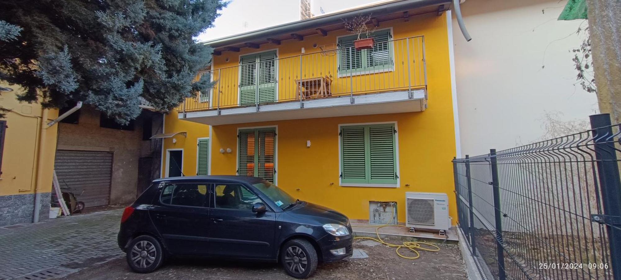 Un Angolo A Milano... Kültér fotó